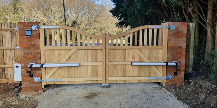 Security Gate Installation in Buena Park