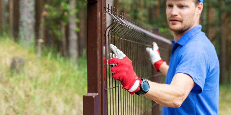 Security Iron Gate Repair in Buena Park, CA
