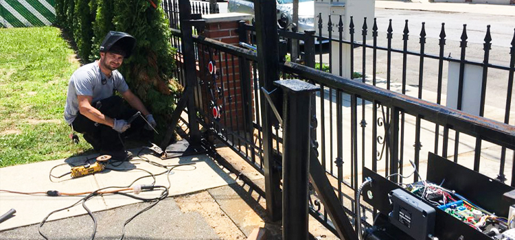 Reliable Security Iron Gate Repair in Cypress, CA