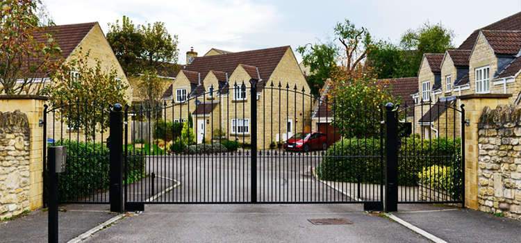 Security Iron Gate Installation Contractors in Cypress, CA