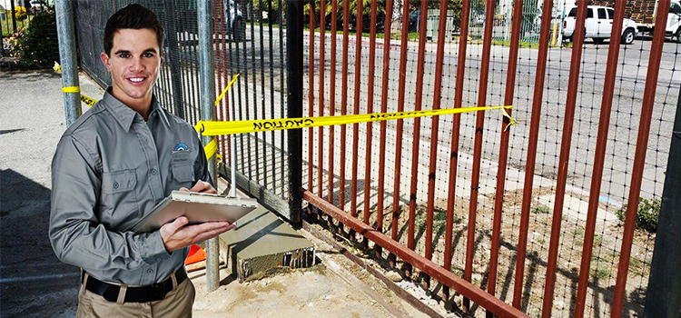 Security Iron Gate Repair Technicians in Cypress, CA