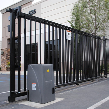Security Gate Contractors in Buena Park